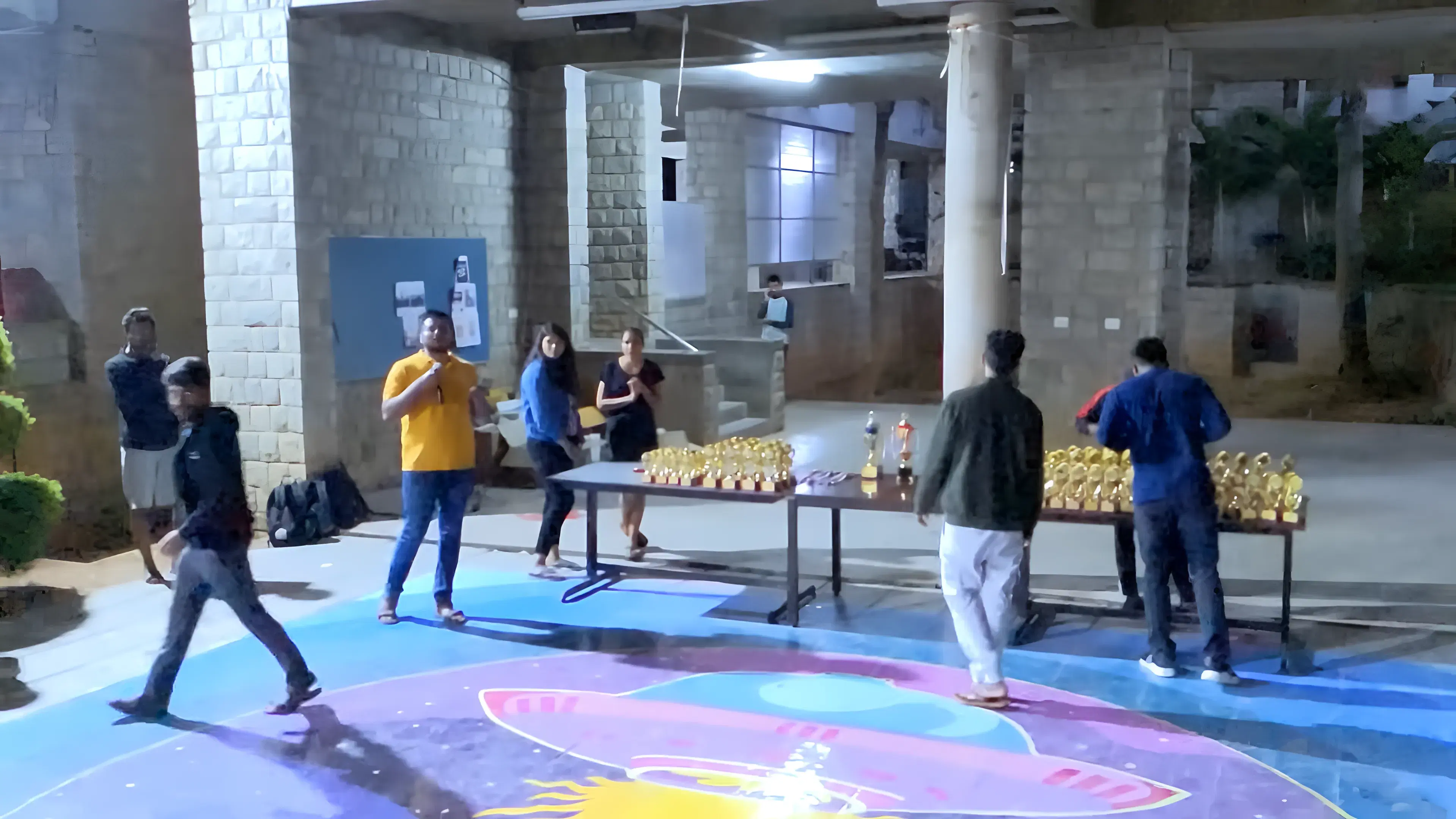 IIM Bangalore academic infrastructure photo 18